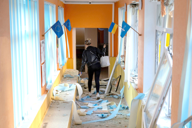 World News: Moscow strikes Kyiv and other Ukrainian cities hard
